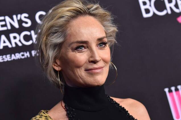 Шэрон Стоун рассказала, кто из голливудских актеров лучше целуется