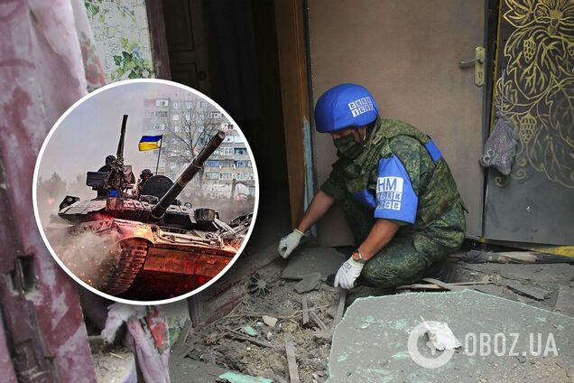 Гармаш: на Донбасс должна вернуться реальная Украина, иначе начнется гражданская война