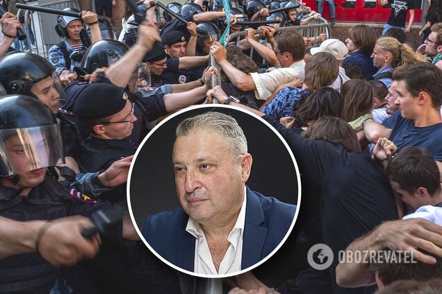 Офіцер ВМС США: Росію може очолити націоналіст, а Україна – на правильному шляху