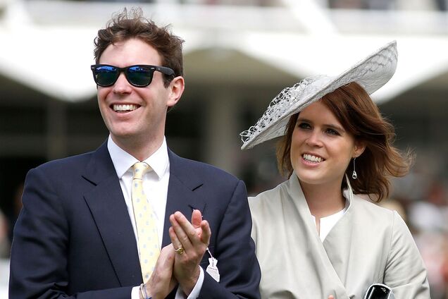 Принцесса Евгения вышла замуж в октябре 2018 года