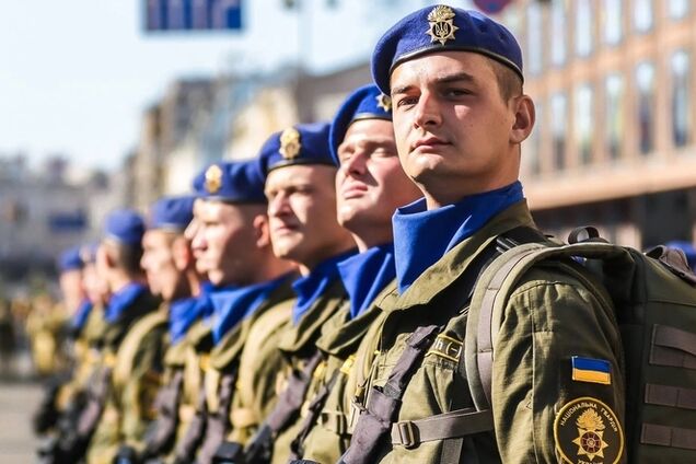 У Нацгвардії зафіксували спалах коронавірусу