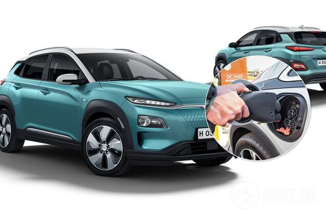 В Украине можно купить новые электрокары с разным бюджетом