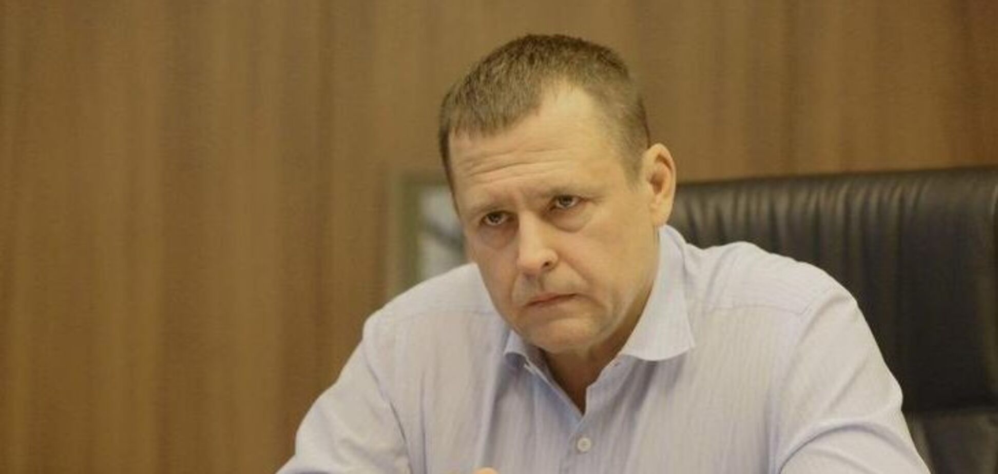 Филатов назвал главного конкурента на выборах мэра в Днепре