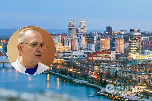 Сергей Рыженко рассказал о ситуации с коронавирусом в Днепре