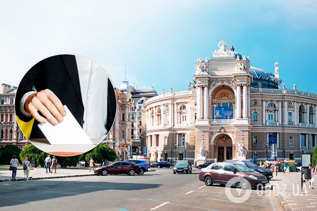 В Одесі зареєстрували вже сімох кандидатів у мери. Перелік