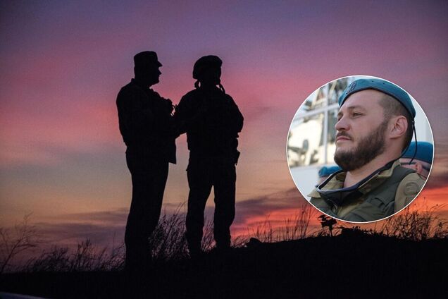 погиб военнослужащий