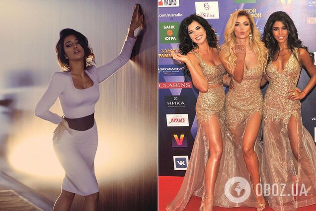 Санта Димопулос рассказала о конфликтах в 'ВИА Гре'