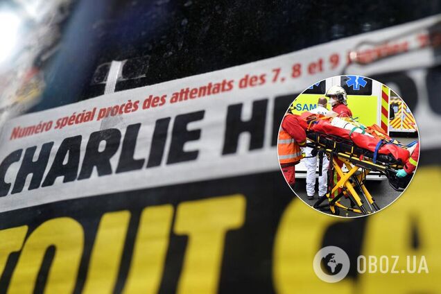 У Парижі чоловік з ножем напав на людей: є поранені. Відео