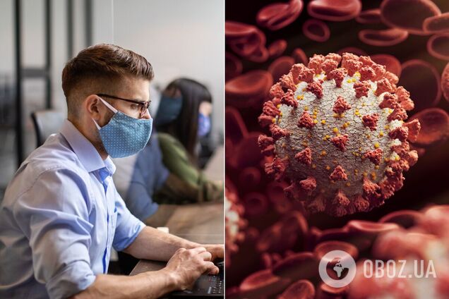 Коронавирус в мире