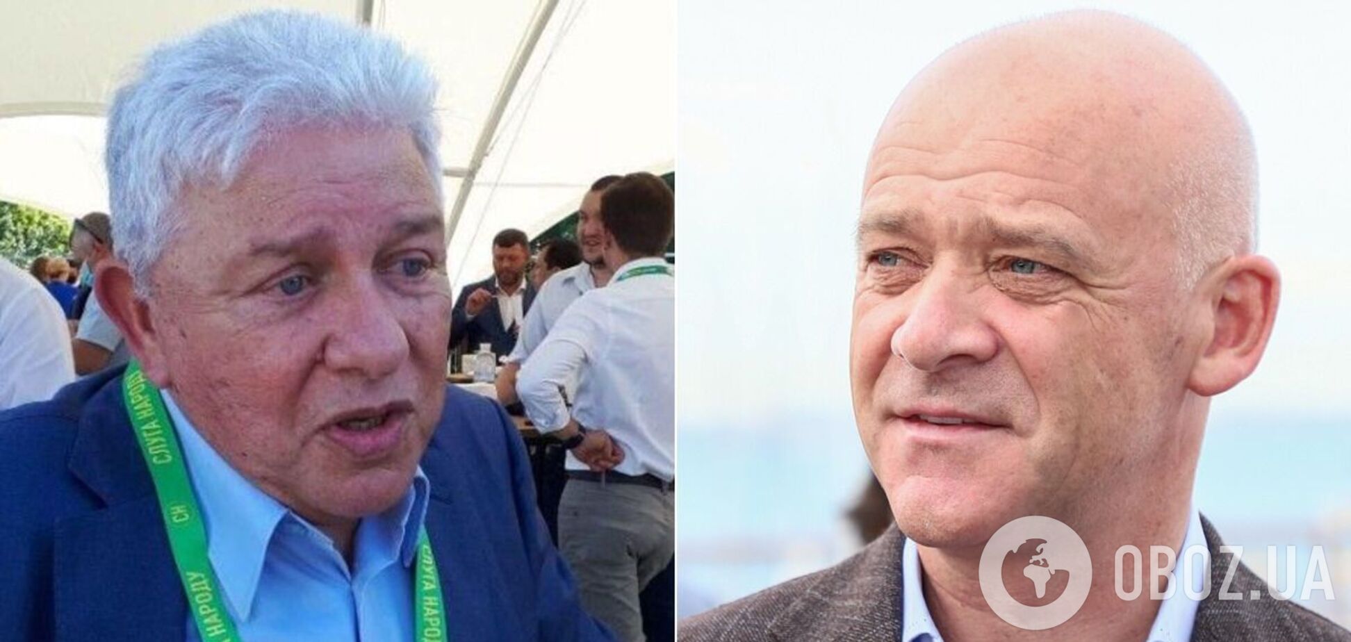 Міськтервиборчком Одеси 'атакували клони' Філімонова і Труханова