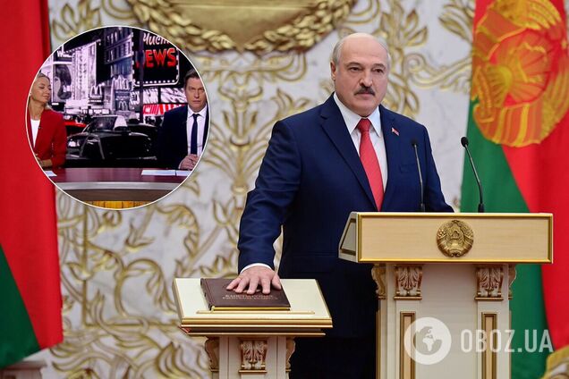 'Квартал 95' потроллил Лукашенко за тайную 'инаугурацию'