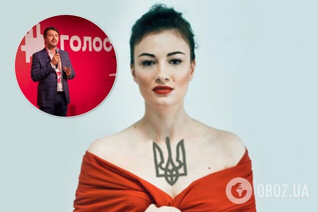 Приходько высказалась о кандидатуре Притулы в мэры Киева