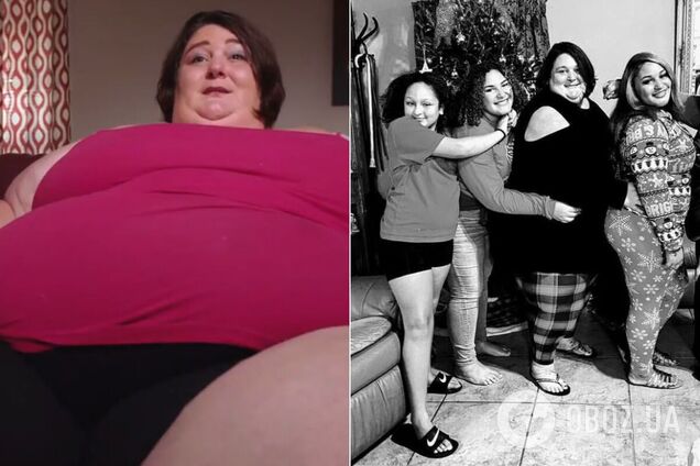 Учасниця американського реаліті-шоу про схуднення померла в 41 рік