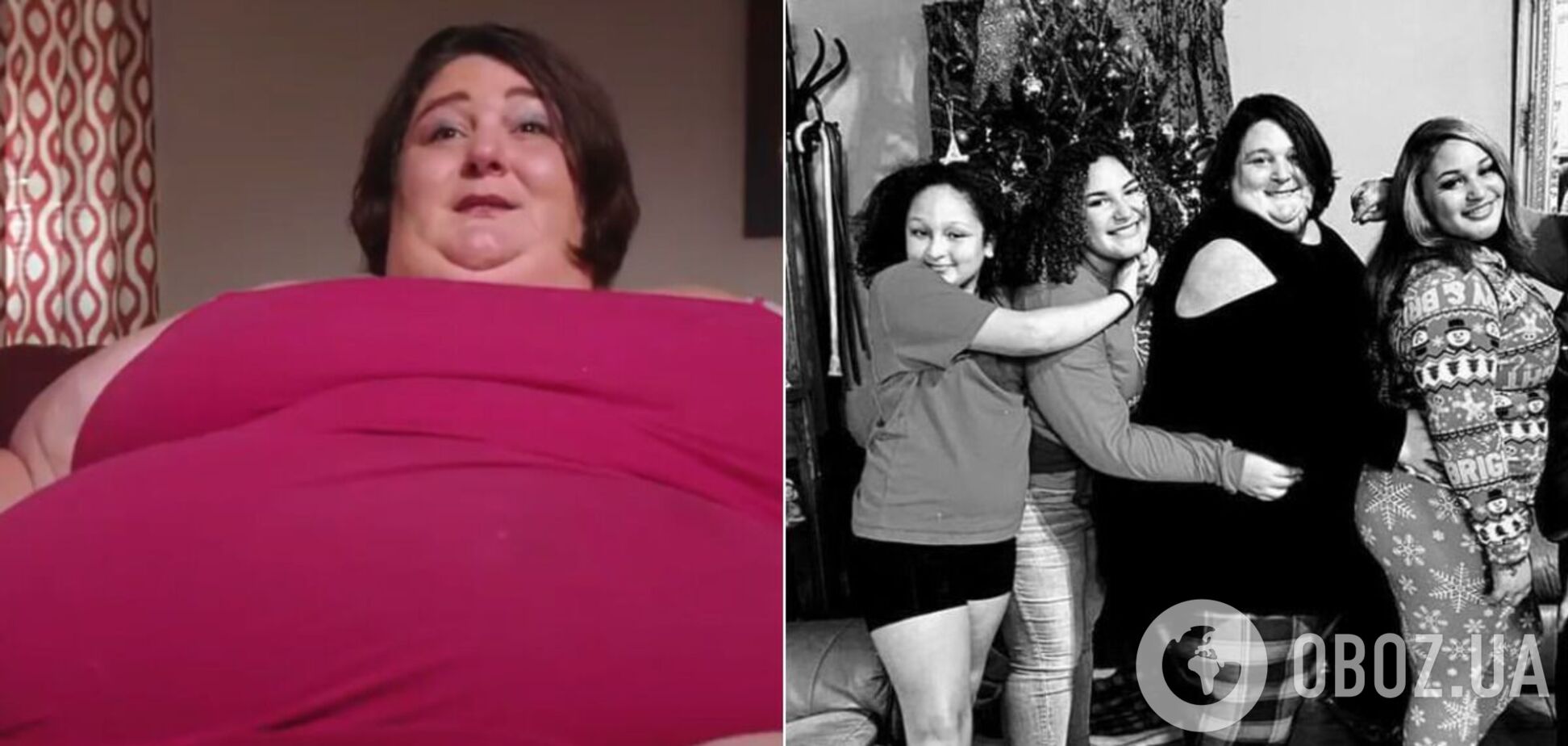 Учасниця американського реаліті-шоу про схуднення померла в 41 рік
