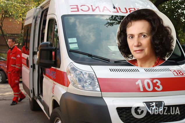 На Львівщині від COVID-19 померла депутатка облради