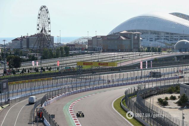 Гран-прі Сочі 2020