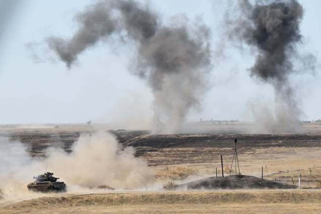 Участники Объединенных усилий – 2020 готовятся к контрудару