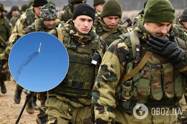 В России на учениях упала ракета С-400