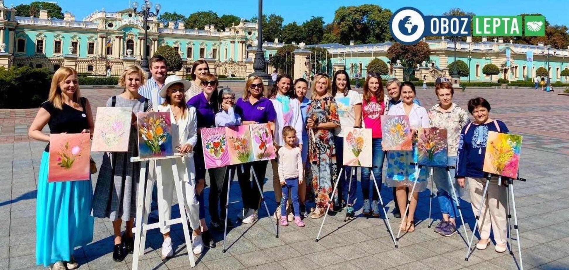 Як співпраця Lepta та Business Woman Club допомагає реалізовувати соціальні ініціативи та допомагати дітям