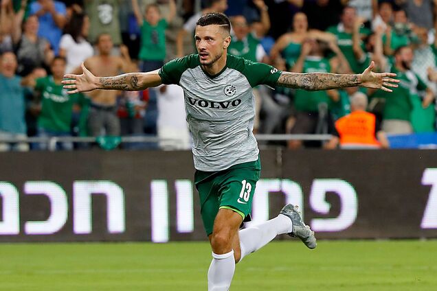 Микита Рукавиця