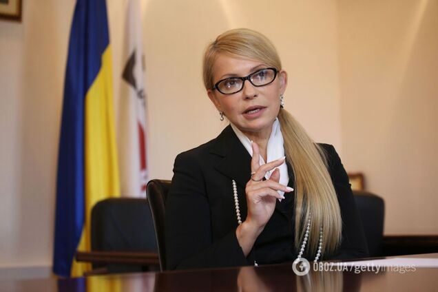Тимошенко розповіла, як перемогла COVID-19