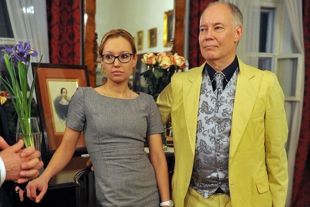 Володимир Конкін із донькою Софією