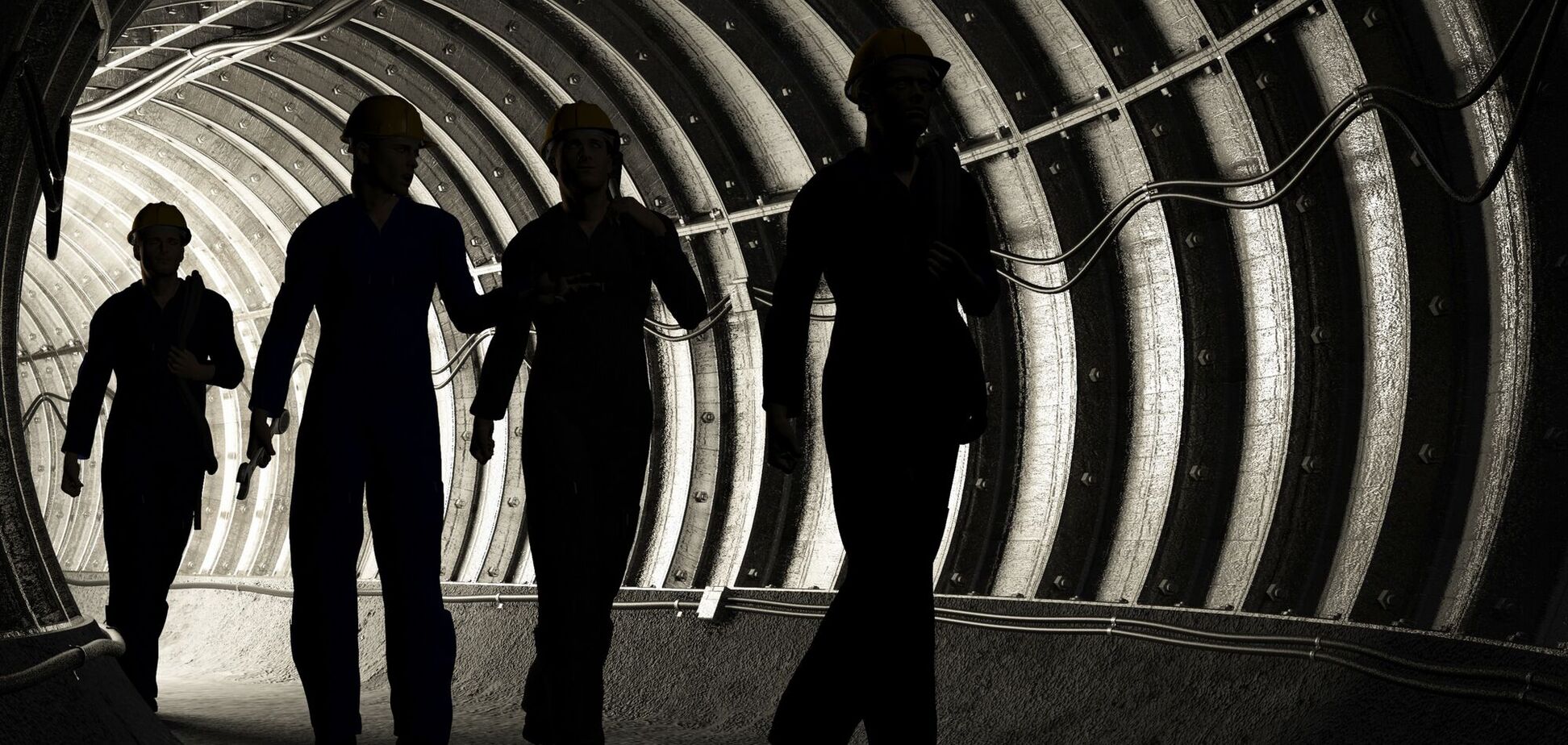 У Кривому Розі частина шахтарів припинила підземний протест