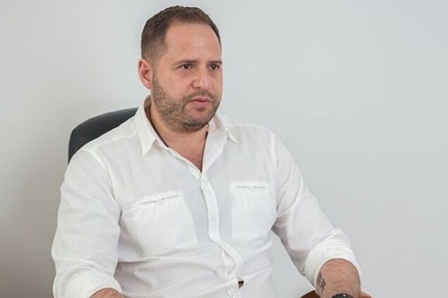 Ермак призвал представителей ТКГ не затягивать процесс переговоров. Фото: ua-rating