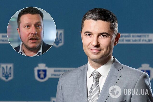 Яценко не спростував причетність до зняття з виборів Цебрія