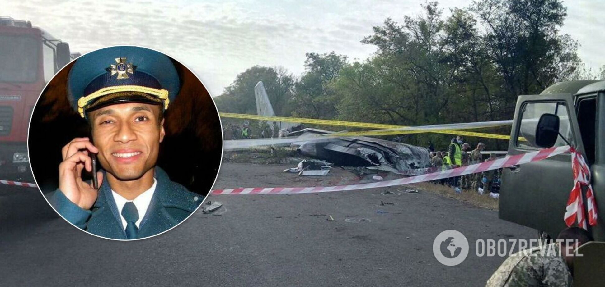 Пилот рассказал, что двигатели самолета неоднократно отказывали