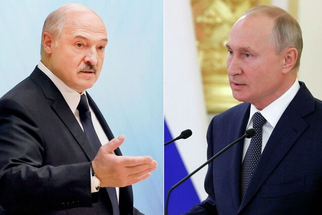 Для Путіна Лукашенко також стає токсичним активом