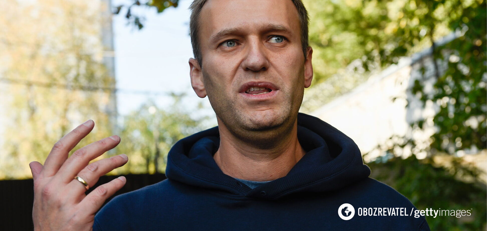 Отравление Навального – кто эти отравители и зачем это надо?