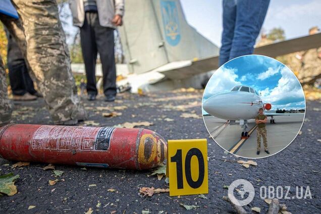 Син ветерана Володимир Олабін загинув у Ан-26