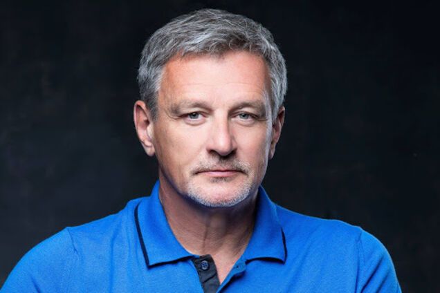 Кандидат в мэры Киева и лидер политсилы 'Перемога Пальчевского' Андрей Пальчевский