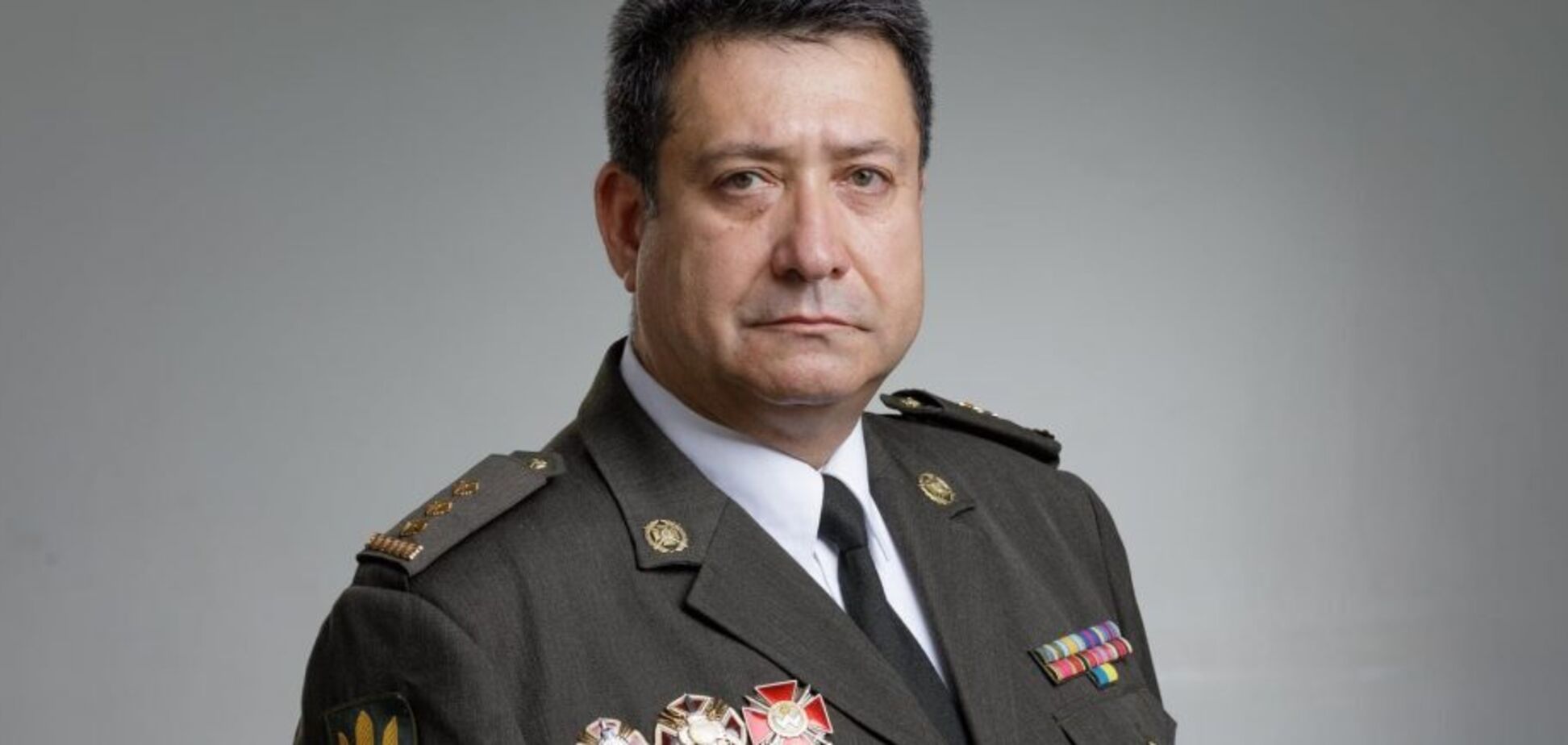 Полковника Валерія Ісмаілова хочуть звільнити з роботи