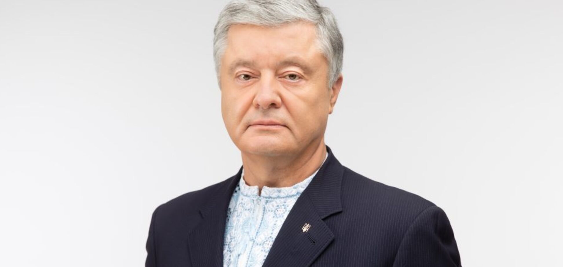 Пятый президент Украины Петр Порошенко
