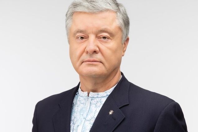 П'ятий президент України Петро Порошенко