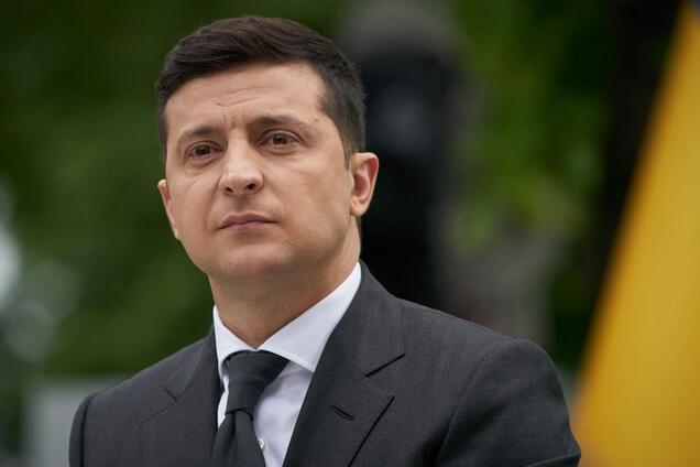 Владимир Зеленский прибыл в Чугуев