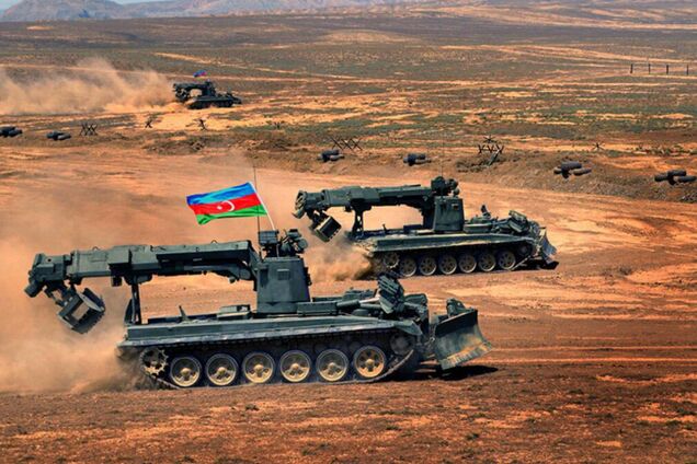 Азербайджанская армия взяла под свой контроль 6 поселков