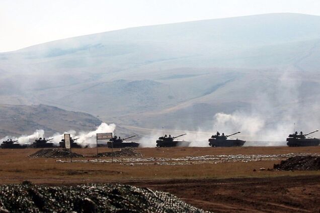 Конфлікт у Нагірному Карабасі