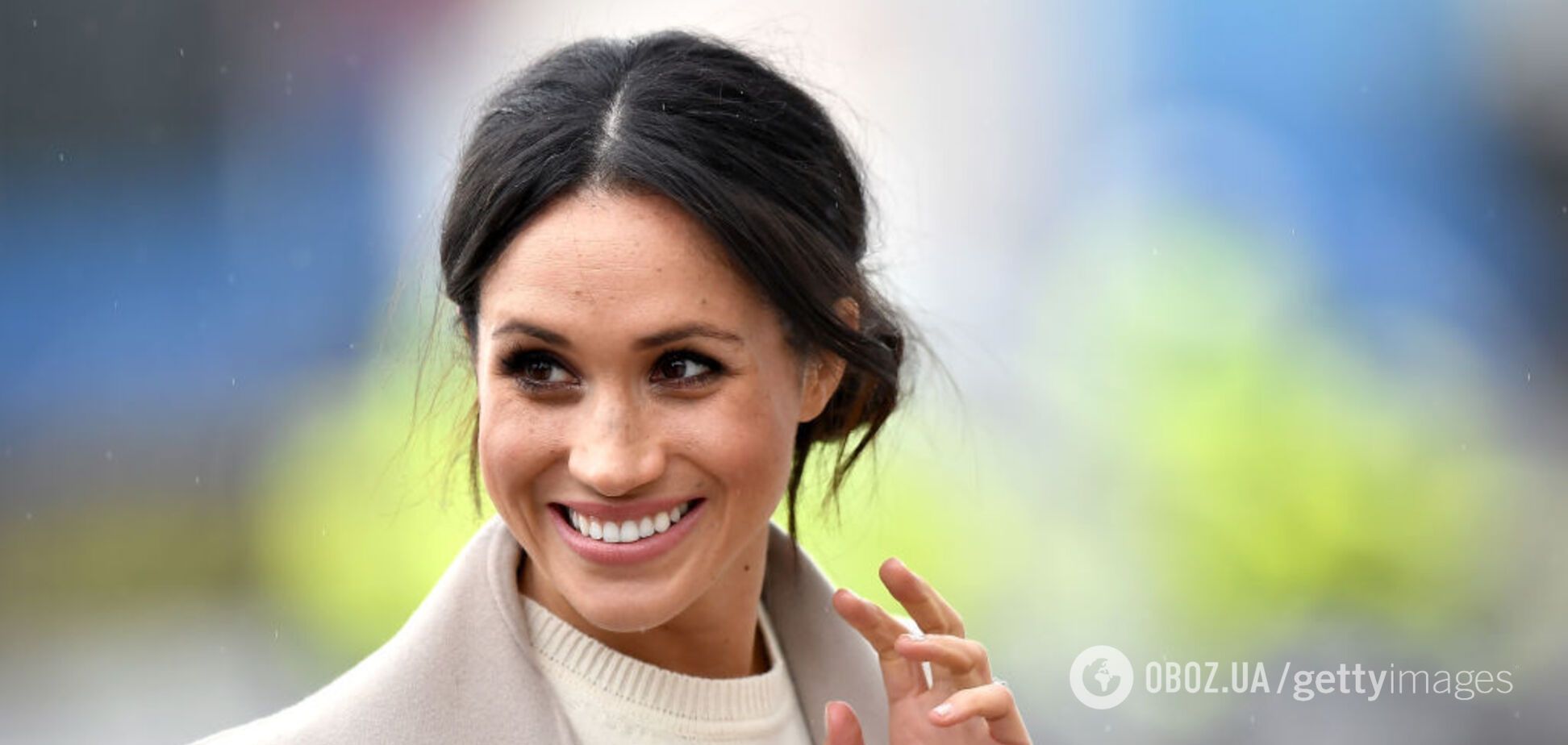 Меган Маркл планує стати президентом США - ЗМІ