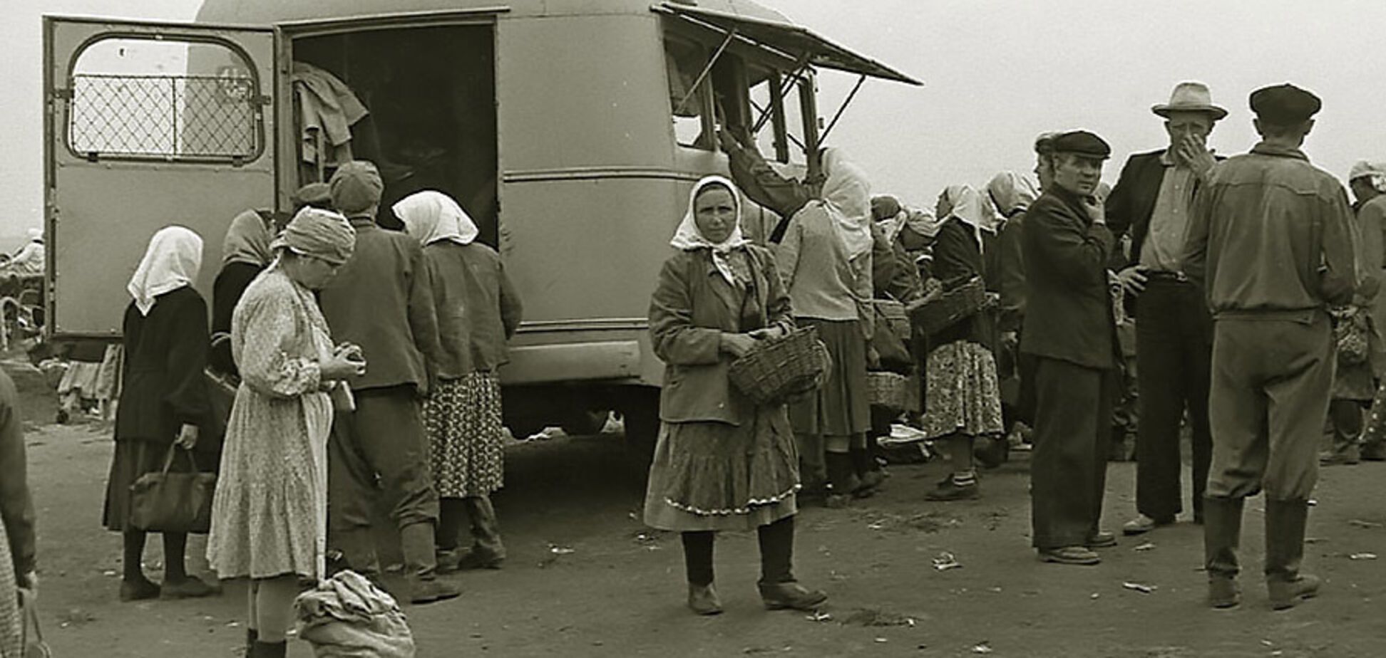 Как выглядел реальный СССР в 1961 году