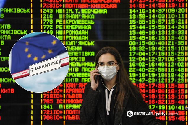 Открытие границ ЕС для Украины