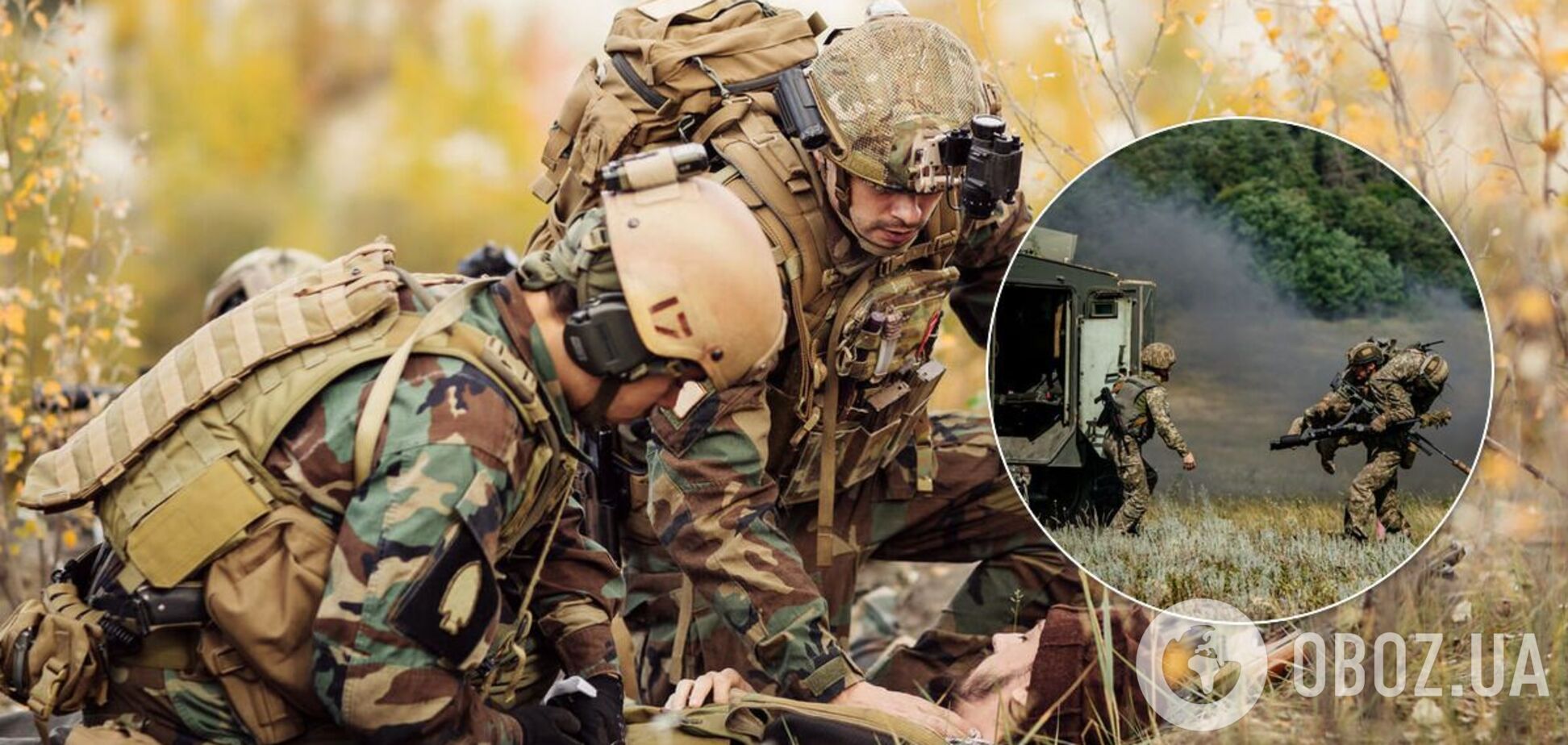 Війна на Донбасі