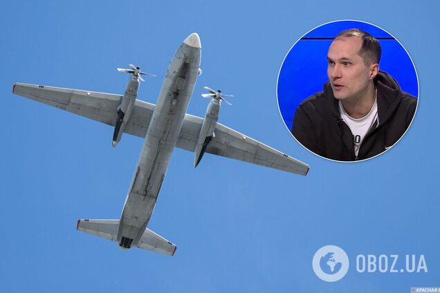 Лівий двигун Ан-26 напрацював на 589 годин більше за норму