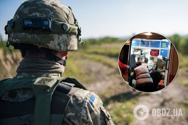 В Днепр прибыли раненые в зоне ООС воины: врачи рассказали о лечении