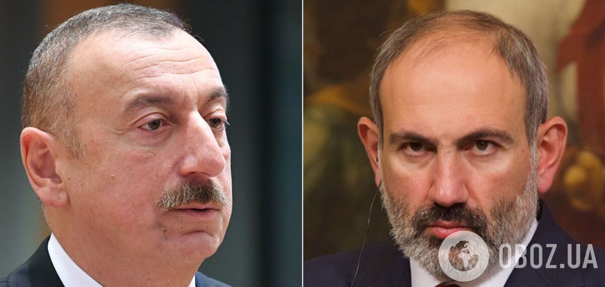Лідери Азербайджану та Вірменії виступили із заявами про бої в Карабасі