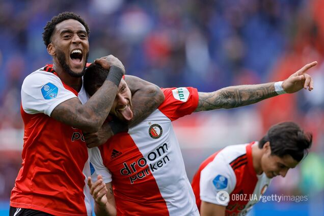 Аргентинский футболист забил фантастический гол 'ножницами'. Видео