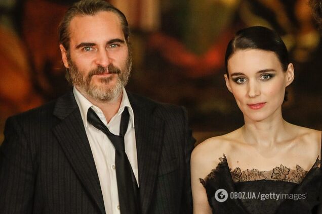 Зірка 'Джокера' Гоакін Фенікс вперше став батьком – ЗМІ