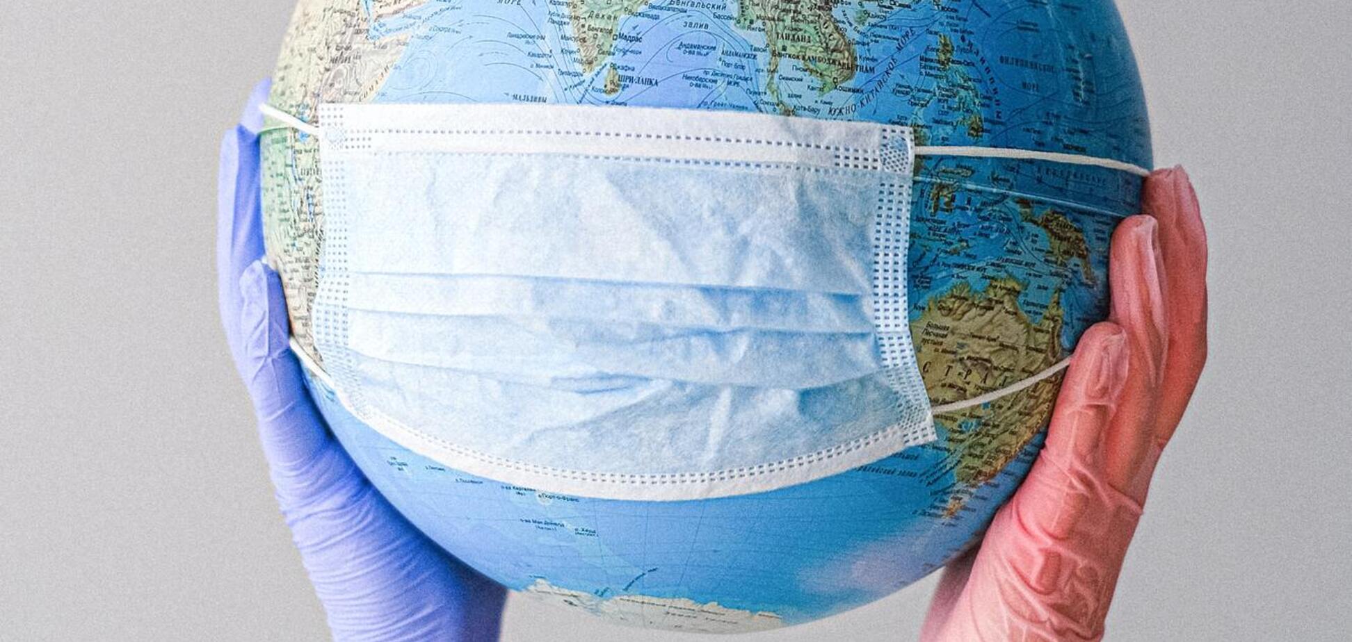 Пандемія коронавірусу